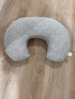 Pottery Barn Boppy And Cover 