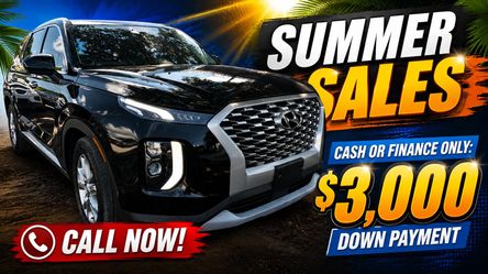 2021 Hyundai Palisade
