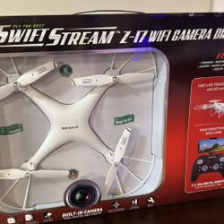 Swift Stream Z-17 WIFI Camera Drone