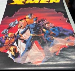 X-Men Poster