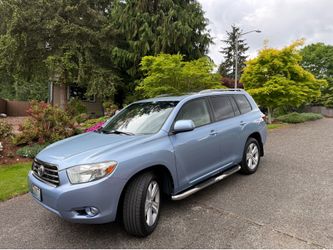 2008 Toyota Highlander