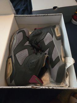 Jordan 6 Bordeaux