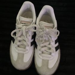 Adidas Samba Size 1 For Girls 
