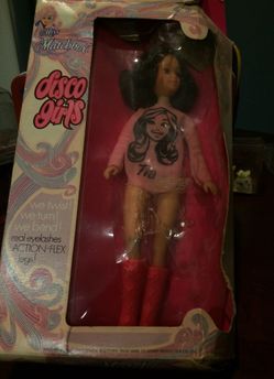 Miss matchbox disco girls