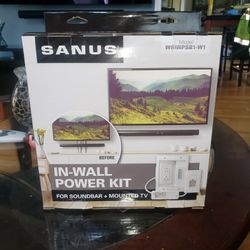 In Wall Power Kit