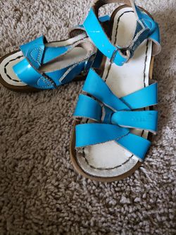 Salt waters size 12 kids