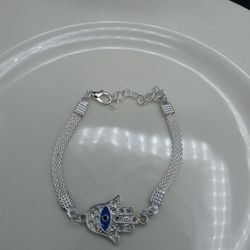 Bracelet Silver