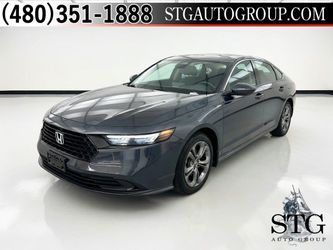 2024 Honda Accord Sedan