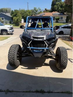 2021 rzr 1000 turbo s