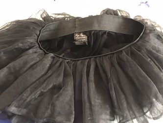 Tutu skirt