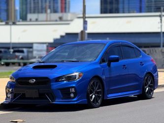 2019 Subaru WRX