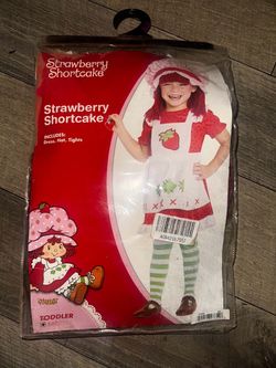 Strawberry short cake