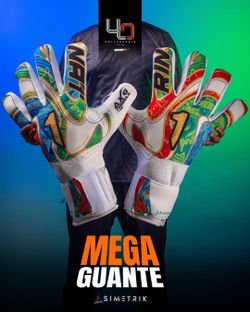 Rinat Asimetrik MEGA Gloves