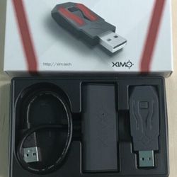XIM APEX adapter for ps4 and xbox to play mouse and key on console