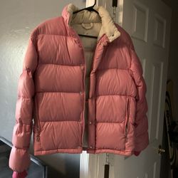 Fake Moncler Puffer Men’s Small