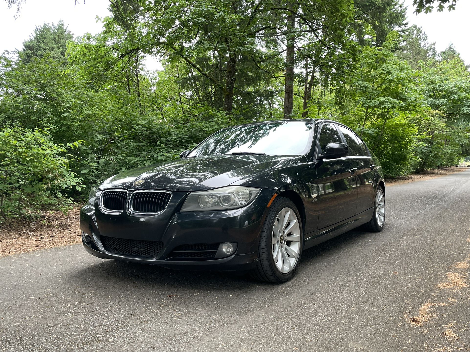 2011 BMW 3 Series