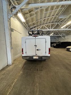 Chevy cargo