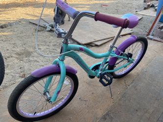 Girls Bike