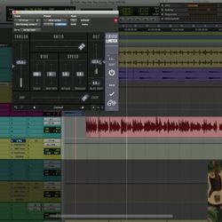 iMac Mini (with Pro Tools)