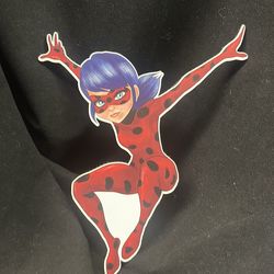 Miraculous lady bug