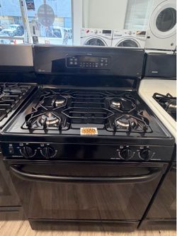GE profile 4 burner gas stove