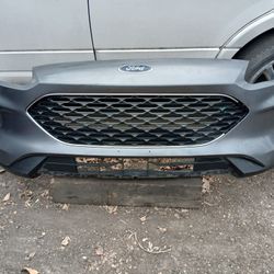 2020-2022 Ford Escape FRONT BUMPER 