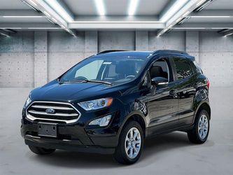 2022 Ford EcoSport