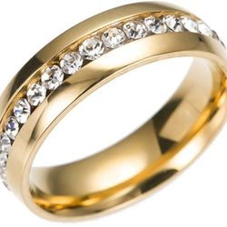 Men's Wedding Band 
