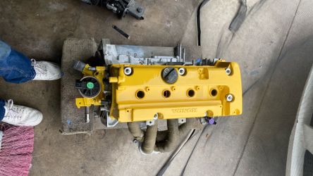 Honda k24A