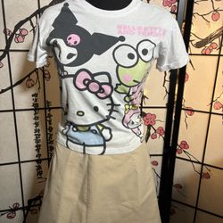 Hello Kitty Outfit 