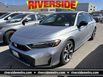 2025 Honda Civic Hybrid