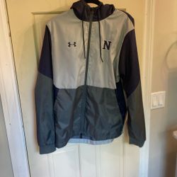 Under Armor Rain Coat