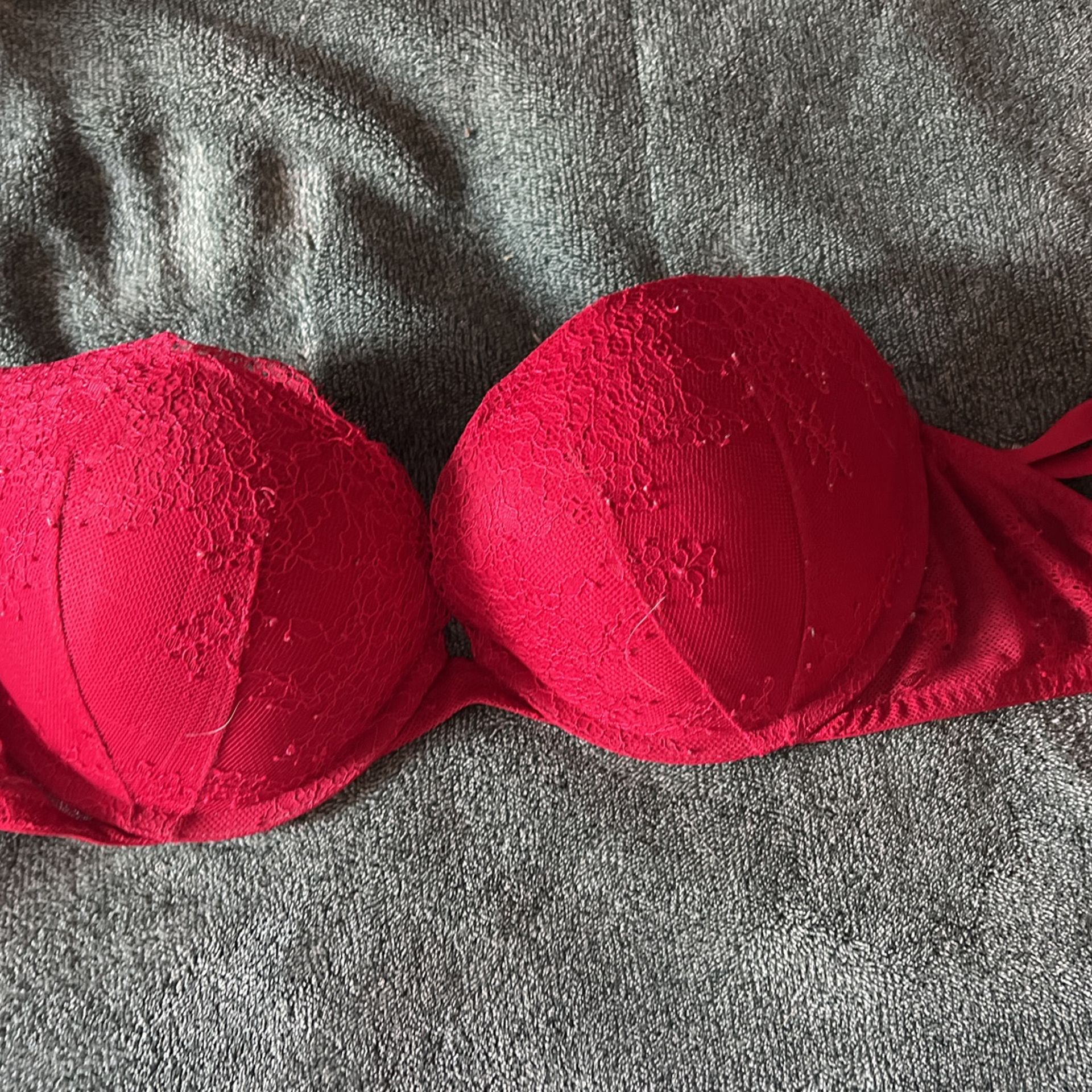 Red Bra