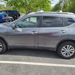 2014 Nissan Rogue