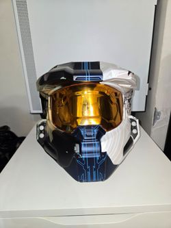 Halo Infinite x Rockstar Energy