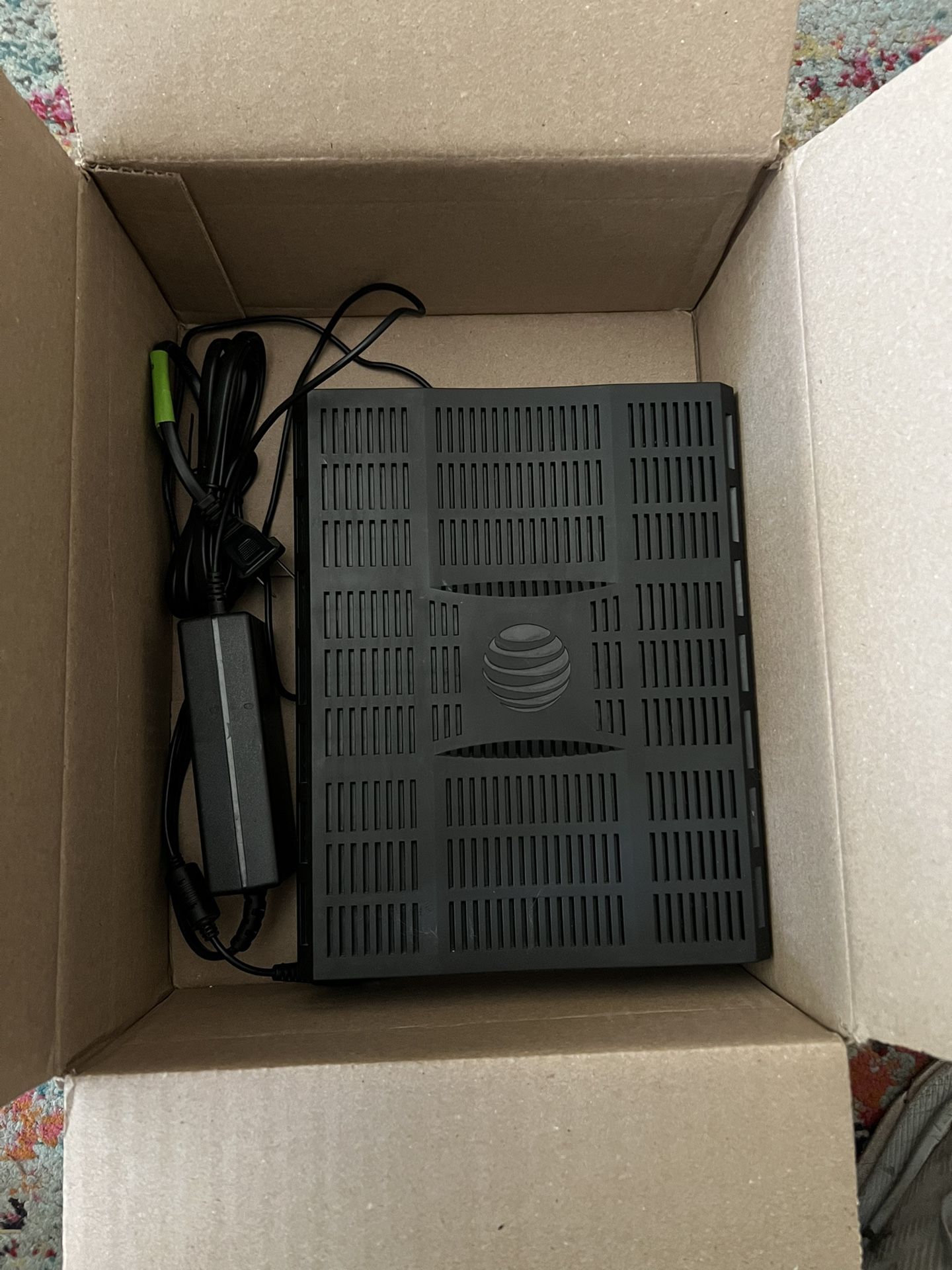 AT&T Ethernet Gateway