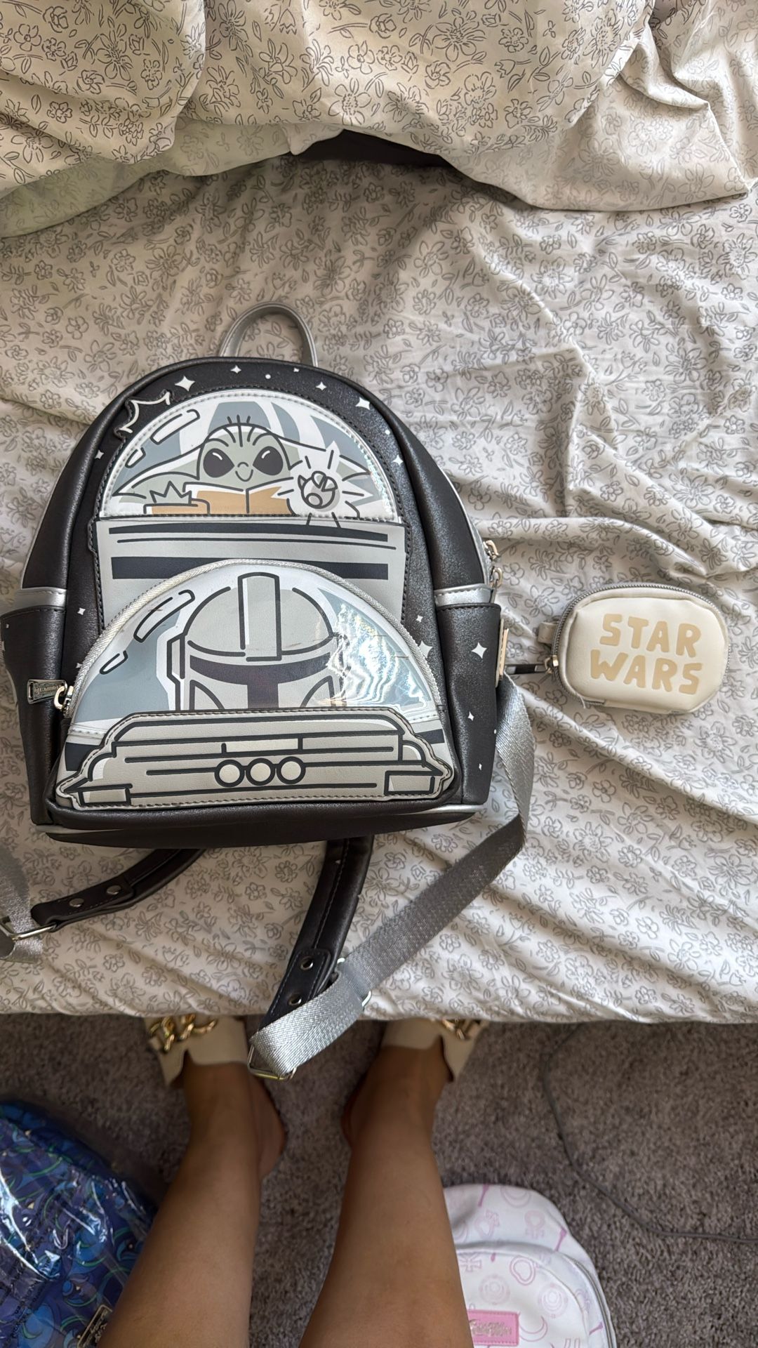 Star wars Disney Loungefly