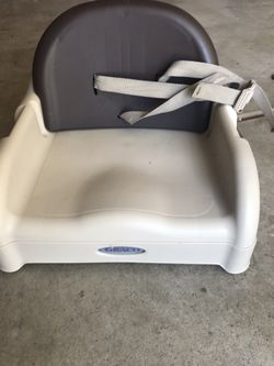 Booster seat I have two