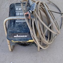 Wagner Pro Paint Sprayer 