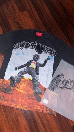 Godspeed Men’s T-Shirt Size Large