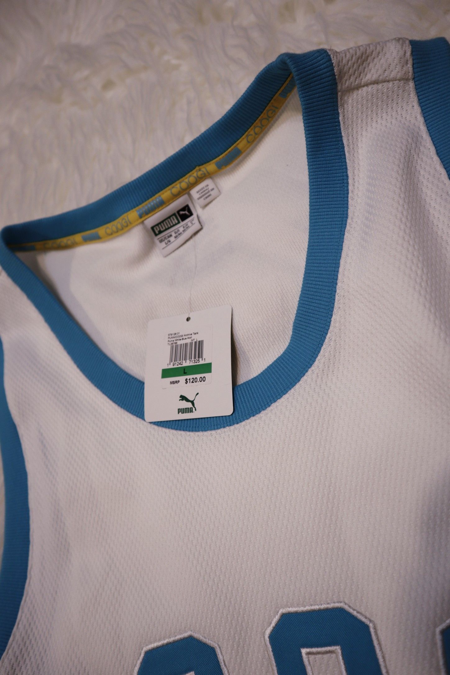 COOGI X PUMA LARGE Clothing