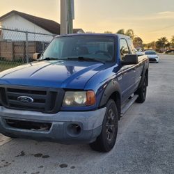 2007 Ford Ranger