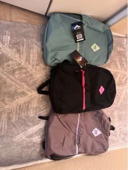 3 kids backpacks