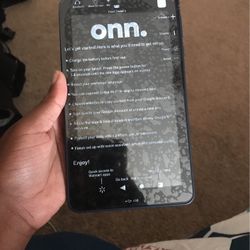 Onn Tablet