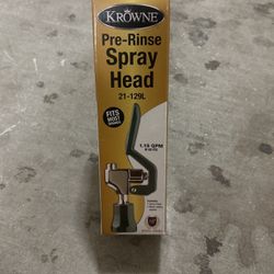 Faucet Spray Head 
