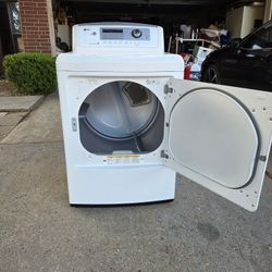 LG Dryer