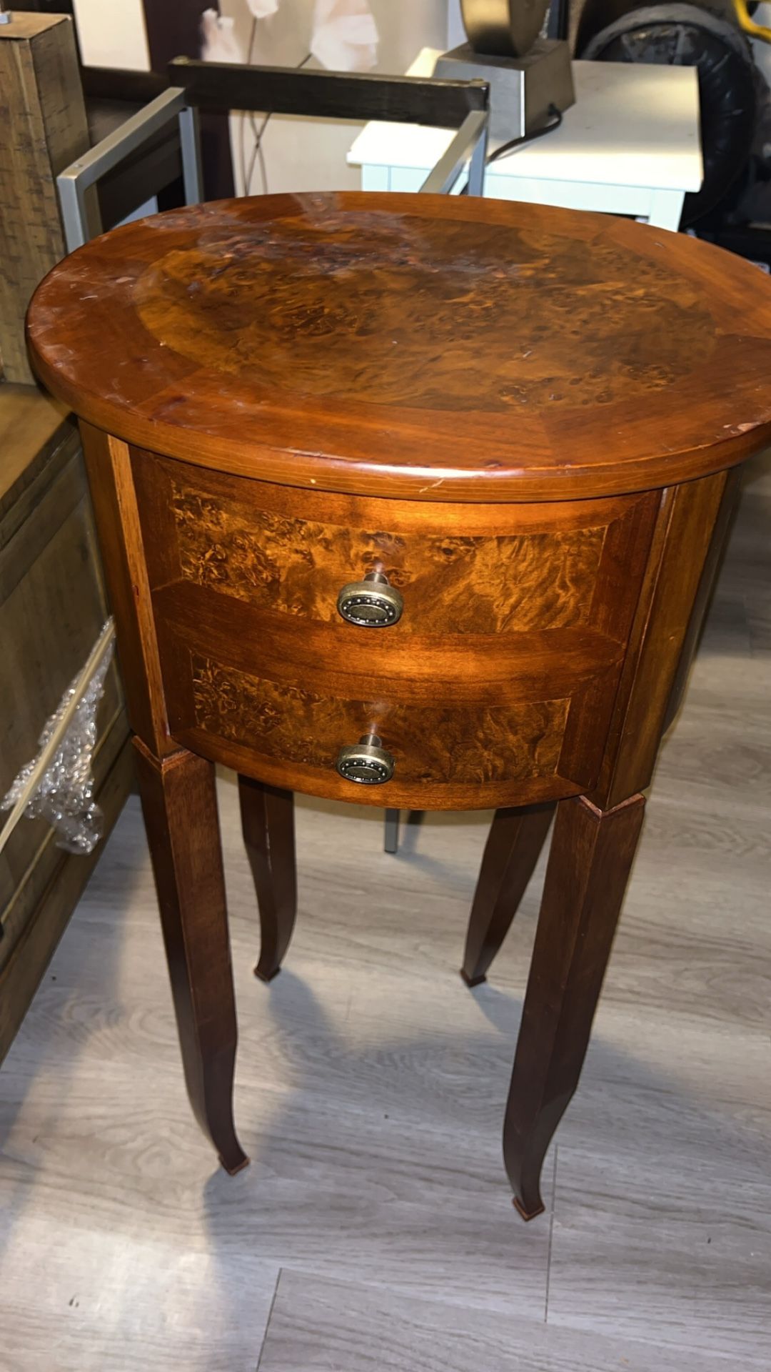 Antique Chinese Hallway Table 