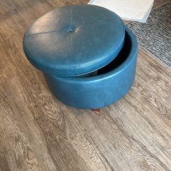Ottoman Storage