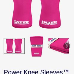 Inzer Power Lifting Knee Sleeves  