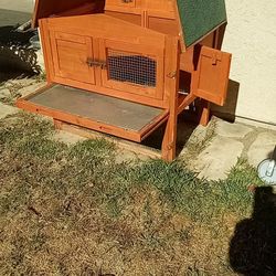 Pet house